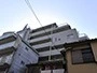 菱和パレス飯田橋の外観