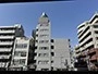 菱和パレス飯田橋の外観