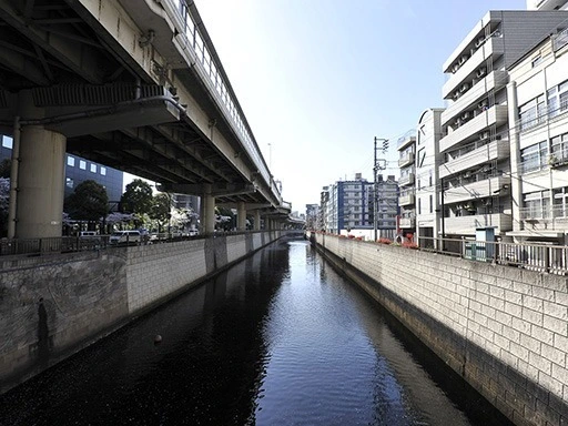 外観 菱和パレス飯田橋の外観