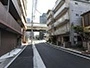 菱和パレス飯田橋の外観