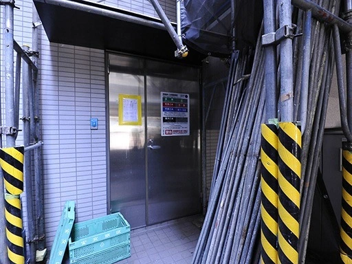 ゴミ収集 菱和パレス飯田橋のゴミ収集