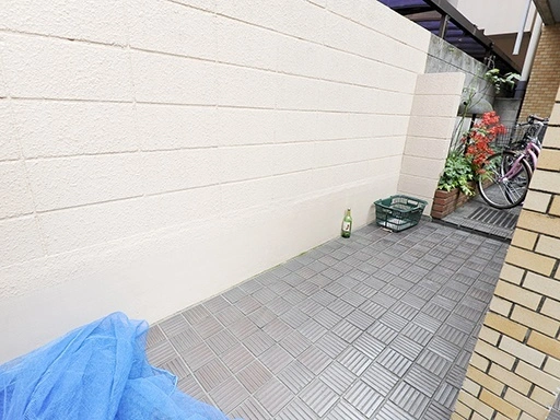 ライオンズマンション新宿５丁目のゴミ収集