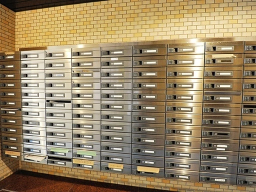 ライオンズマンション中野第３の共有設備