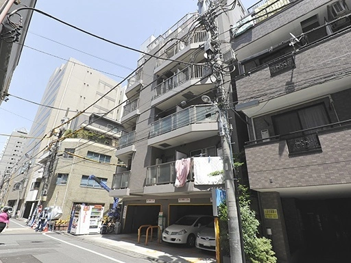 外観 リクエスト秋葉原の外観
