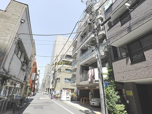 外観 リクエスト秋葉原の外観