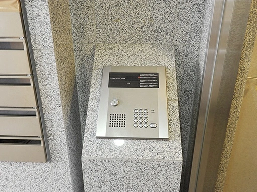 エントランス リクエスト秋葉原のエントランス