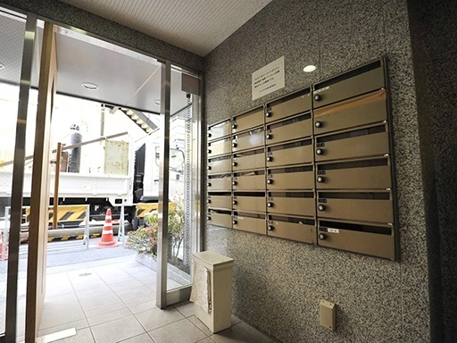 共有設備 リクエスト秋葉原の共有設備