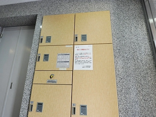 共有設備 リクエスト秋葉原の共有設備