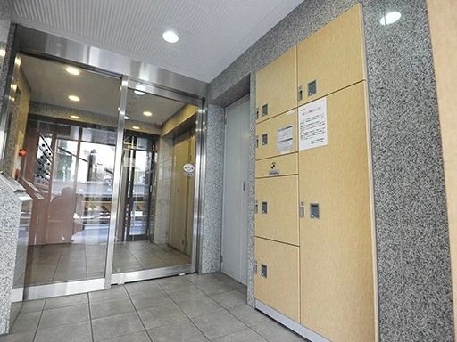 共有設備 リクエスト秋葉原の共有設備