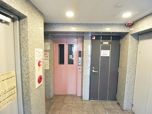 共有設備 リクエスト秋葉原の共有設備