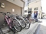 リクエスト秋葉原の駐輪場