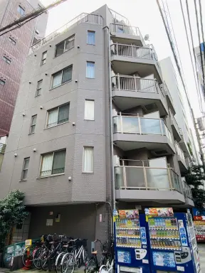 外観 リクエスト秋葉原の外観