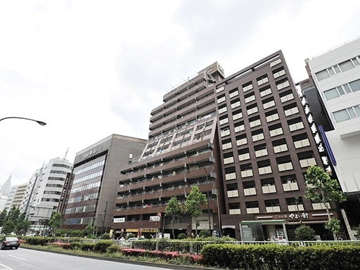 外観 ライオンズマンション歌舞伎町の外観