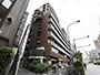 ライオンズマンション歌舞伎町の外観