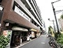 ライオンズマンション歌舞伎町の外観