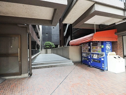 外観 ライオンズマンション歌舞伎町の外観