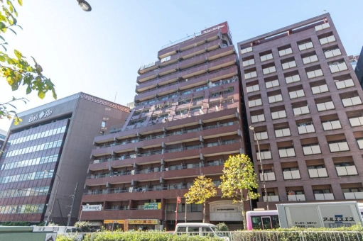 外観 ライオンズマンション歌舞伎町の外観