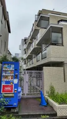 メゾン・ド・セプトルの外観
