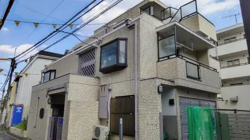 メゾン・ド・セプトルの外観
