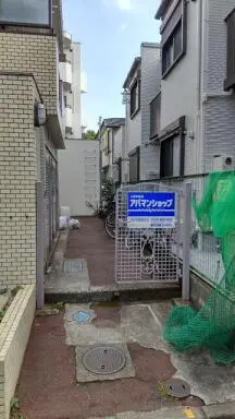 メゾン・ド・セプトルのゴミ収集