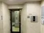スカイコート大森第４のエントランス