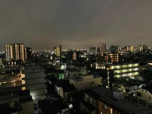スカイコート大森第４の周辺環境