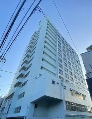 プラザ・ローヤル５の外観