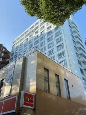 プラザ・ローヤル５の外観