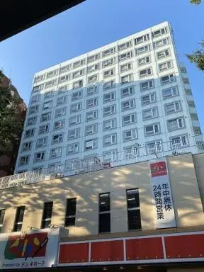 プラザ・ローヤル５の外観