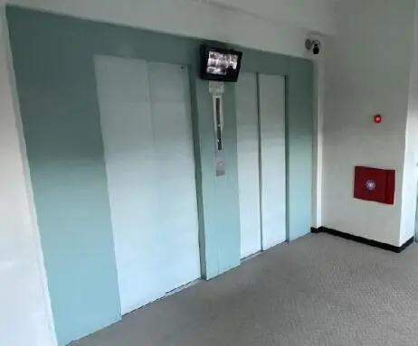 プラザ・ローヤル５の共有設備