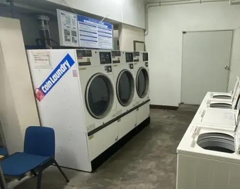 プラザ・ローヤル５の共有設備