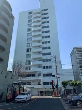 プラザ・ローヤル５の外観