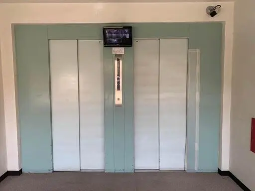 プラザ・ローヤル５の共有設備