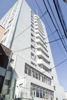 プラザ・ローヤル５の外観