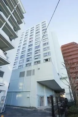 プラザ・ローヤル５の外観