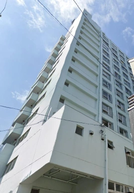 プラザ・ローヤル５の外観