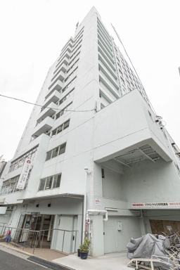 プラザ・ローヤル５の外観