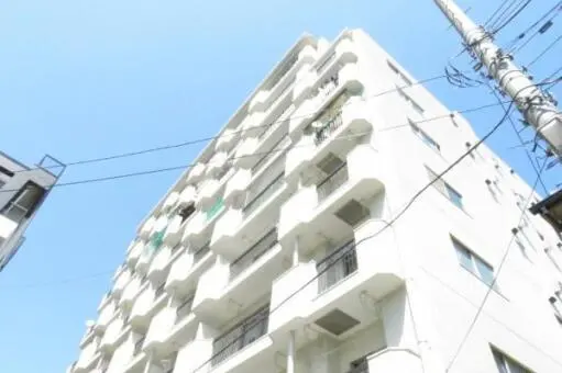 藤和亀有コープの外観