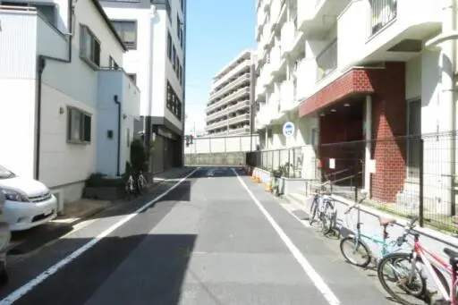藤和亀有コープの周辺環境