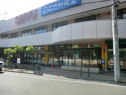 藤和亀有コープの周辺環境