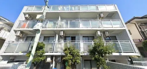 外観 TOP高円寺の外観