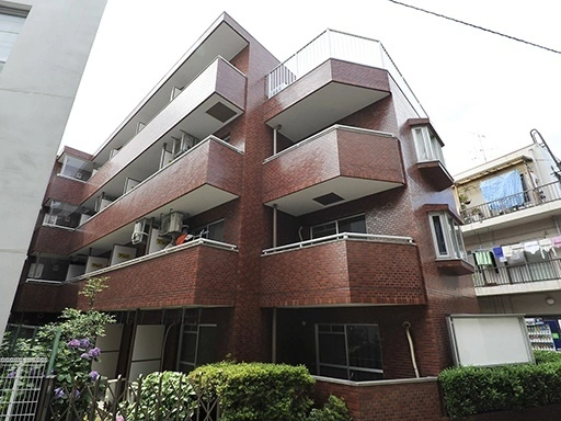 外観 ユースフル学芸大の外観