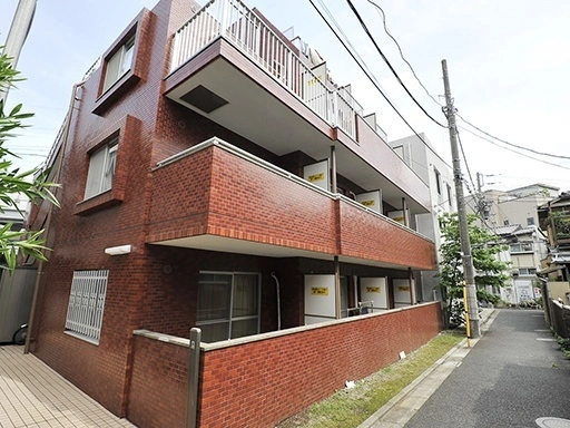 外観 ユースフル学芸大の外観