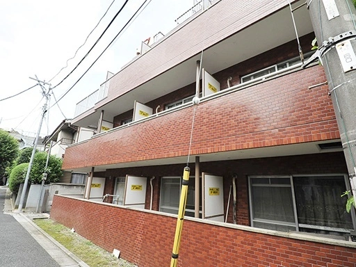 外観 ユースフル学芸大の外観