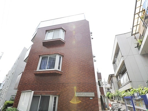 外観 ユースフル学芸大の外観