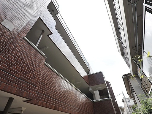 外観 ユースフル学芸大の外観