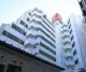 ホテルスカイコート小岩の外観