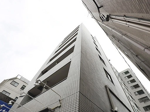 パーク・ノヴァ巣鴨の外観