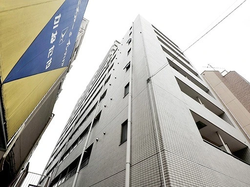 パーク・ノヴァ巣鴨の外観