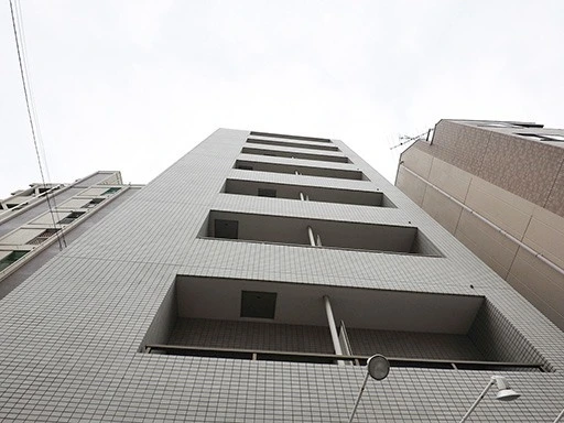 パーク・ノヴァ巣鴨の外観